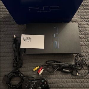 PlayStation 2 Console